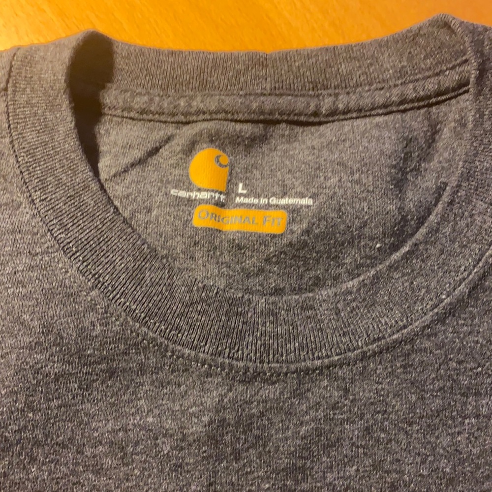 L Carhartt T-Shirt